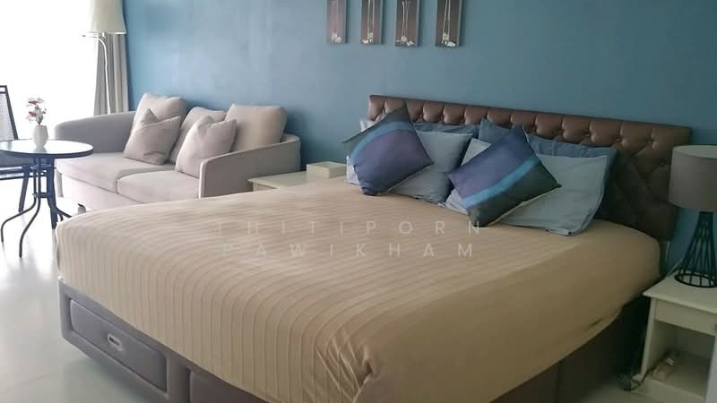 Sunshine Beach Condotel, Chon Buri (Pattaya), Na Chom Thian, Sattahip, Chon Buri (Pattaya), Studio, 56 sqm, Condo For Sale, by Thitiporn Pawikham, 500393057 - DDproperty.com