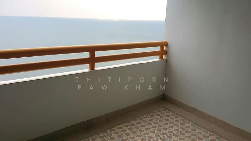 Sunshine Beach Condotel, Chon Buri (Pattaya), Na Chom Thian, Sattahip, Chon Buri (Pattaya), Studio, 56 sqm, Condo For Sale, by Thitiporn Pawikham, 500393057 - DDproperty.com