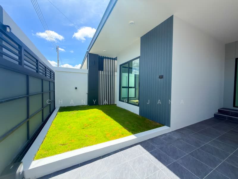 Newly Built Single-Storey Detached House - Huai Yai, Pattaya, Chon Buri (Pattaya), ซอย เขามะกอก 10, Huai Yai, Bang Lamung (Pattaya), Chon Buri (Pattaya), 3 Bedrooms, 160 sqm, Single Detached House For Sale, by Chanya Rojana, 500393059 - DDproperty.com