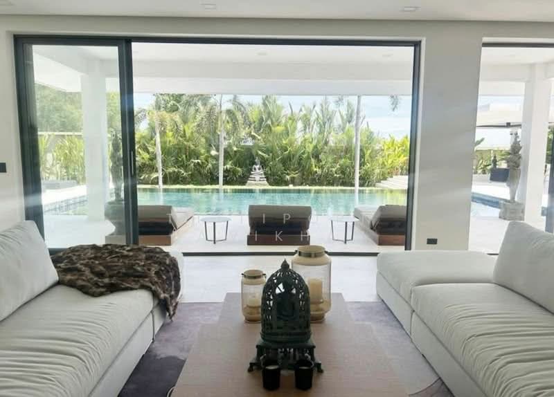4-BR House, Chon Buri (Pattaya), Huai Yai, Bang Lamung (Pattaya), Chon Buri (Pattaya), 4 Bedrooms, 650 sqm, Single Detached House For Sale, by Thitiporn Pawikham, 500393060 - DDproperty.com