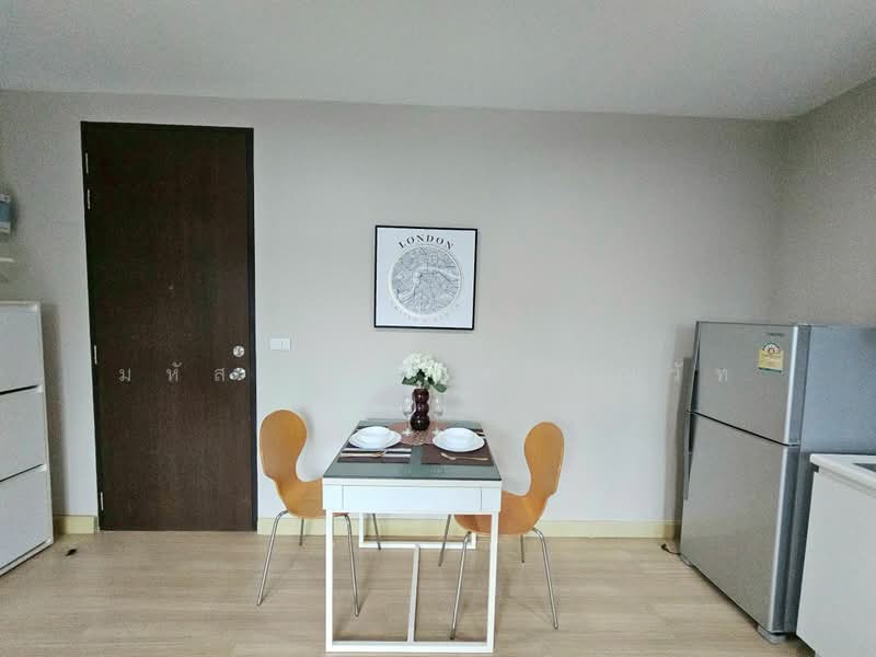 The Parkland Srinakarin Lakeside, Samut Prakan, 555 Lasalle Road, Bang Kaeo, Bang Plee, Samut Prakan, 1 Bedroom, 36 sqm, Condo For Rent, by Mahusttawin Tetanuwat, 500393063 - DDproperty.com