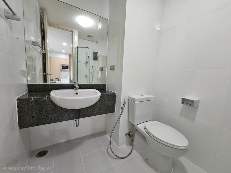 The Parkland Srinakarin Lakeside, Samut Prakan, 555 Lasalle Road, Bang Kaeo, Bang Plee, Samut Prakan, 1 Bedroom, 36 sqm, Condo For Rent, by Mahusttawin Tetanuwat, 500393063 - DDproperty.com