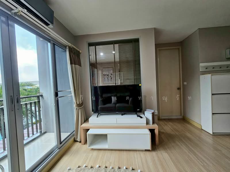 The Parkland Srinakarin Lakeside, Samut Prakan, 555 Lasalle Road, Bang Kaeo, Bang Plee, Samut Prakan, 1 Bedroom, 36 sqm, Condo For Rent, by Mahusttawin Tetanuwat, 500393063 - DDproperty.com