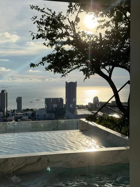 Once Pattaya, Chon Buri (Pattaya), 15 6 Sukhumvit 99, Na Kloe, Bang Lamung (Pattaya), Chon Buri (Pattaya), 1 Bedroom, 29 sqm, Condo For Rent, by Thitiporn Pawikham, 500393064 - DDproperty.com