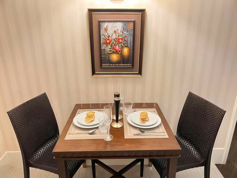 Grand Florida Beachfront : แกรนด์ ฟลอริด้า บีชฟร้อนท์, ชลบุรี, ซอยนาจอมเทียน 14, นาจอมเทียน, สัตหีบ, ชลบุรี, 36 ตร.ม., คอนโด ให้เช่า, โดย Chalisa Kitilimtrakul, 500393065 - DDproperty.com