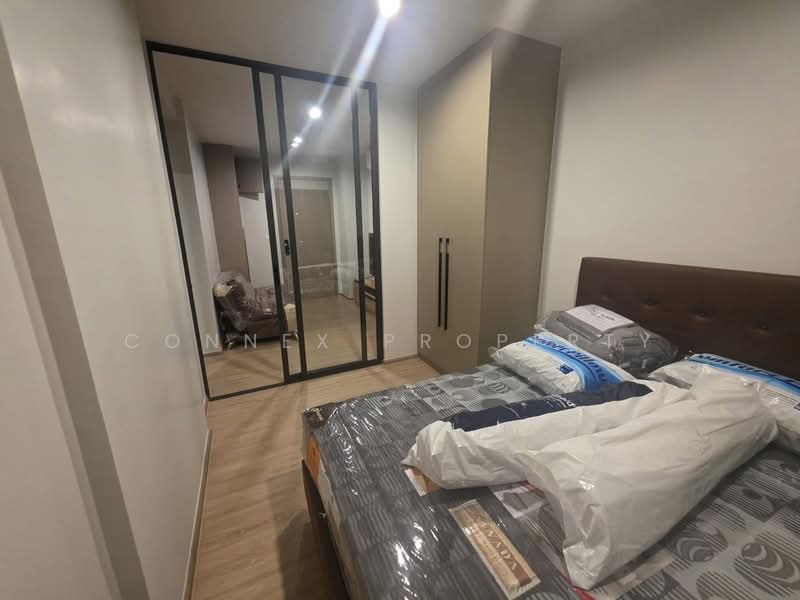 Niche Mono Bangpo : นิช โมโน บางโพ, กรุงเทพ, บางซื่อ, กรุงเทพ, 27 ตร.ม., คอนโด ให้เช่า, โดย Connex Property, 500393066 - DDproperty.com