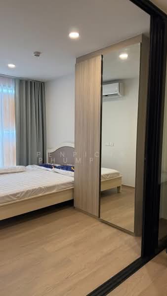Origin Play Bangkhunnon Triple Station, Bangkok, Bang Khun Non, Bangkok Noi, Bangkok, 1 Bedroom, 28 sqm, Condo For Rent, by Penpicha Phumprachian, 500393067 - DDproperty.com