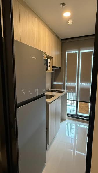 Origin Play Bangkhunnon Triple Station, Bangkok, Bang Khun Non, Bangkok Noi, Bangkok, 1 Bedroom, 28 sqm, Condo For Rent, by Penpicha Phumprachian, 500393067 - DDproperty.com