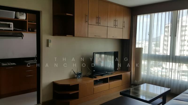 Ladda Condo View : ลัดดา คอนโดวิลล์, ชลบุรี, ถนน เจิมจอมพล, ศรีราชา, ชลบุรี, 62 ตร.ม., คอนโด ให้เช่า, โดย Thanyalag Chanchodtanakul, 500393070 - DDproperty.com