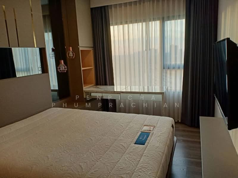 Aspire Sathon-Taksin (Copper Zone) : แอสปาย สาทร-ตากสิน (คอปเปอร์โซน), กรุงเทพ, 65 ถ.กัลปพฤกษ์ บางค้อ, บางค้อ, จอมทอง, กรุงเทพ, 46 ตร.ม., คอนโด ให้เช่า, โดย Penpicha Phumprachian, 500393072 - DDproperty.com
