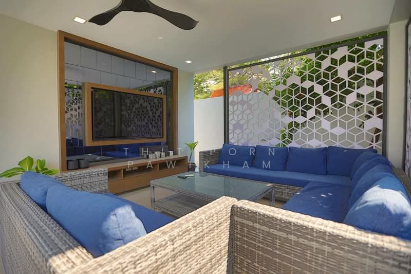 Serenity Jomtien Villas, Chon Buri (Pattaya), Nong Pru, Bang Lamung (Pattaya), Chon Buri (Pattaya), 5 Bedrooms, 387 sqm, Villa For Sale, by Thitiporn Pawikham, 500393073 - DDproperty.com