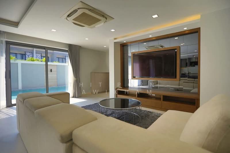 Serenity Jomtien Villas : เซเรนิตี้ จอมเทียน วิลล่า, ชลบุรี, หนองปรือ, บางละมุง, ชลบุรี, 387 ตร.ม., วิลล่า ขาย, โดย Thitiporn Pawikham, 500393073 - DDproperty.com