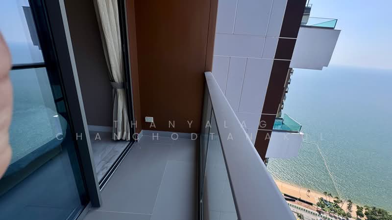 Copacabana Beach Jomtien, Chon Buri (Pattaya), Jomtien Sai Song Rd, Nong Pru, Bang Lamung (Pattaya), Chon Buri (Pattaya), 1 Bedroom, 37 sqm, Condo For Sale, by Thanyalag Chanchodtanakul, 500393075 - DDproperty.com