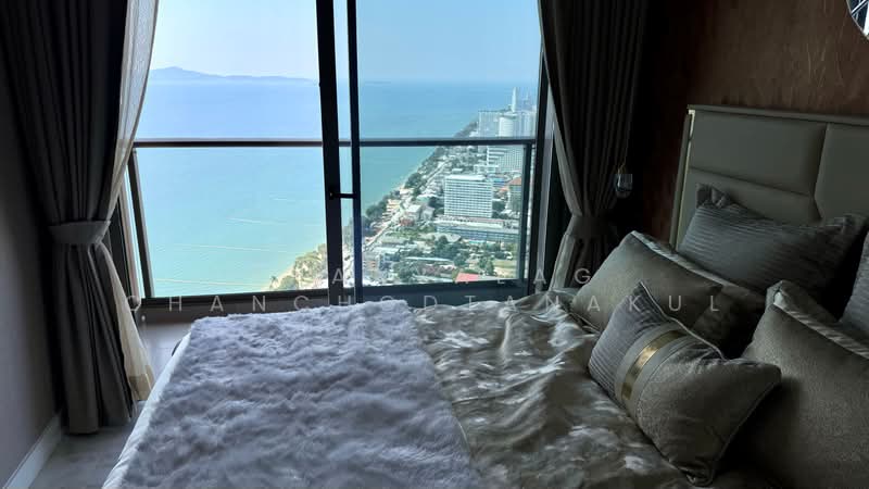 Copacabana Beach Jomtien, Chon Buri (Pattaya), Jomtien Sai Song Rd, Nong Pru, Bang Lamung (Pattaya), Chon Buri (Pattaya), 1 Bedroom, 37 sqm, Condo For Sale, by Thanyalag Chanchodtanakul, 500393075 - DDproperty.com