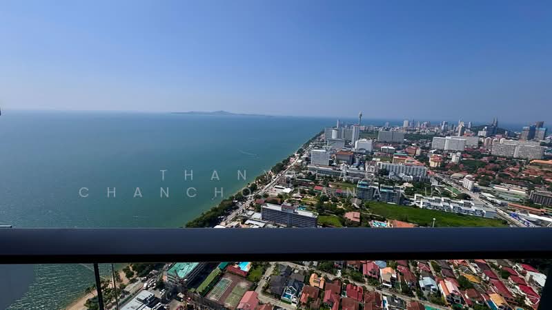Copacabana Beach Jomtien, Chon Buri (Pattaya), Jomtien Sai Song Rd, Nong Pru, Bang Lamung (Pattaya), Chon Buri (Pattaya), 1 Bedroom, 37 sqm, Condo For Sale, by Thanyalag Chanchodtanakul, 500393075 - DDproperty.com