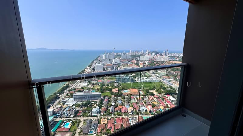 Copacabana Beach Jomtien : โคปาคาบาน่า บีช จอมเทียน, ชลบุรี, ตำบลหนองปรือ อำเภอบางละมุง ชลบุรี, หนองปรือ, บางละมุง, ชลบุรี, 37 ตร.ม., คอนโด ขาย, โดย Thanyalag Chanchodtanakul, 500393075 - DDproperty.com