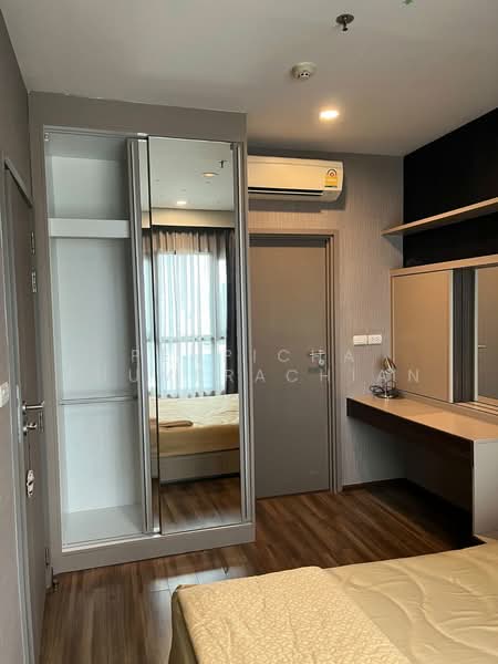 TEAL Sathorn-Taksin, Bangkok, 88 Soi Somdet Phra Chao Tak Sin 9, Samlae, Thon Buri, Bangkok, 1 Bedroom, 35 sqm, Condo For Rent, by Penpicha Phumprachian, 500393078 - DDproperty.com