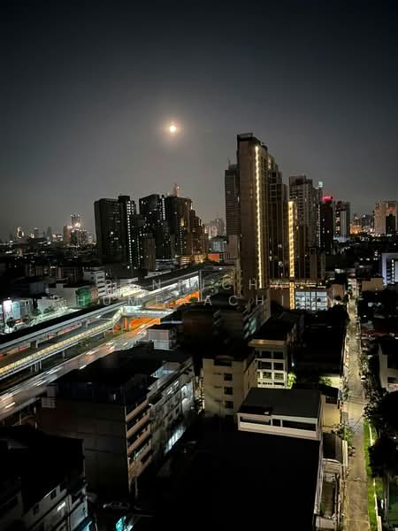 TEAL Sathorn-Taksin : ทีล สาทร - ตากสิน, กรุงเทพ, 88 ซอยสมเด็จพระเจ้าตากสิน 9, สำเหร่, ธนบุรี, กรุงเทพ, 35 ตร.ม., คอนโด ให้เช่า, โดย Penpicha Phumprachian, 500393078 - DDproperty.com