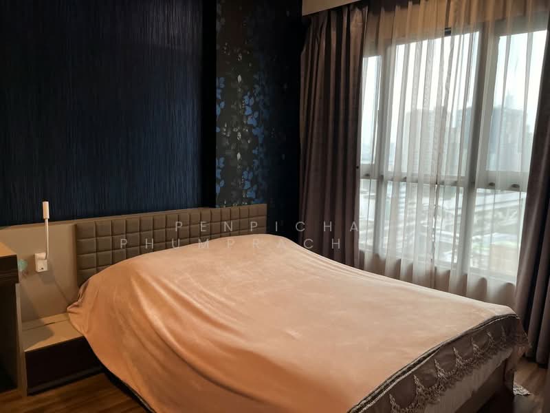 TEAL Sathorn-Taksin, Bangkok, 88 Soi Somdet Phra Chao Tak Sin 9, Samlae, Thon Buri, Bangkok, 1 Bedroom, 35 sqm, Condo For Rent, by Penpicha Phumprachian, 500393078 - DDproperty.com