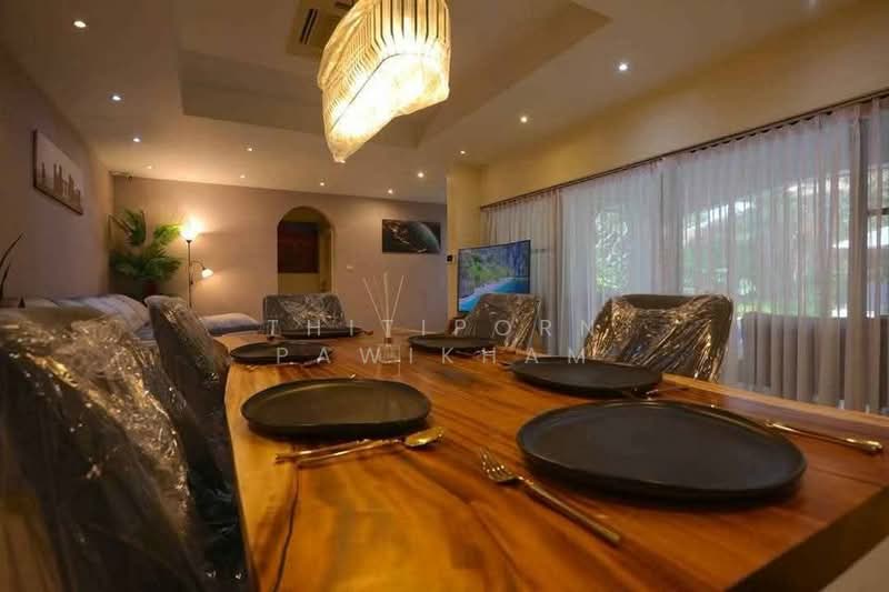 3-BR House, Chon Buri (Pattaya), Nong Pru, Bang Lamung (Pattaya), Chon Buri (Pattaya), 3 Bedrooms, 564 sqm, Single Detached House For Rent, by Thitiporn Pawikham, 500393079 - DDproperty.com
