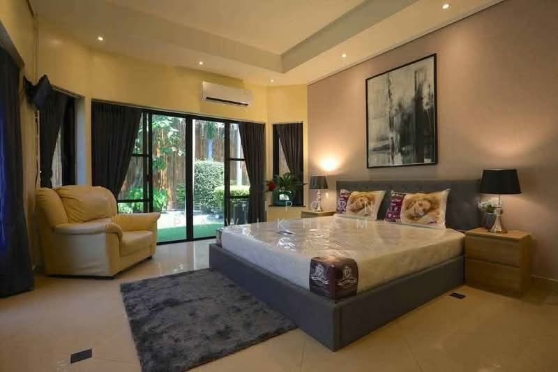3-BR House, Chon Buri (Pattaya), Nong Pru, Bang Lamung (Pattaya), Chon Buri (Pattaya), 3 Bedrooms, 564 sqm, Single Detached House For Rent, by Thitiporn Pawikham, 500393079 - DDproperty.com