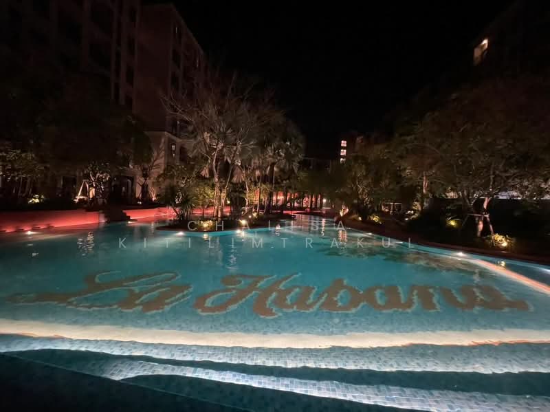 La Habana Hua Hin, Prachuap Khiri Khan, Soi Hua Hin 23, Nong Kae, Hua Hin, Prachuap Khiri Khan, 2 Bedrooms, 71 sqm, Condo For Rent, by Chalisa Kitilimtrakul, 500393081 - DDproperty.com