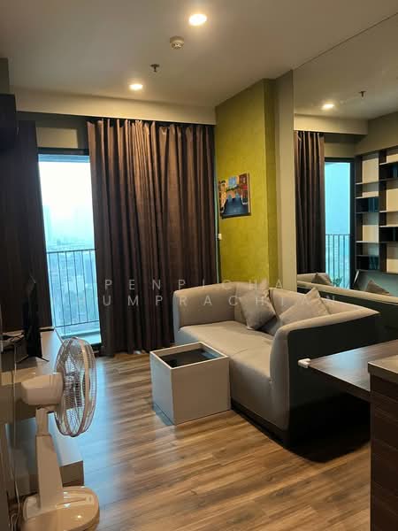 TEAL Sathorn-Taksin : ทีล สาทร - ตากสิน, กรุงเทพ, 88 ซอยสมเด็จพระเจ้าตากสิน 9, สำเหร่, ธนบุรี, กรุงเทพ, 35 ตร.ม., คอนโด ขาย, โดย Penpicha Phumprachian, 500393082 - DDproperty.com