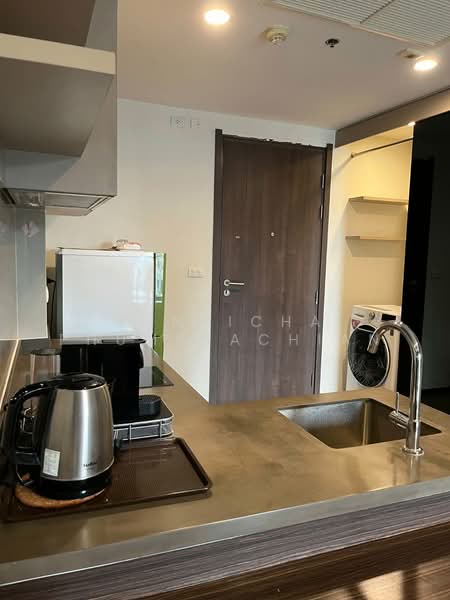 TEAL Sathorn-Taksin, Bangkok, 88 Soi Somdet Phra Chao Tak Sin 9, Samlae, Thon Buri, Bangkok, 1 Bedroom, 35 sqm, Condo For Sale, by Penpicha Phumprachian, 500393082 - DDproperty.com