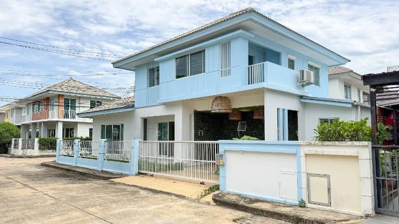 Perfect Park Rama 5 – Bangyai, Nonthaburi, Soi Wat Phra Non, Kanchanapisek Road, Bang Mae Nang, Bang Yai, Nonthaburi, 3 Bedrooms, 240 sqm, Single Detached House For Sale, by คุณ ชิดชนก ( ฝัน ), 500393084 - DDproperty.com