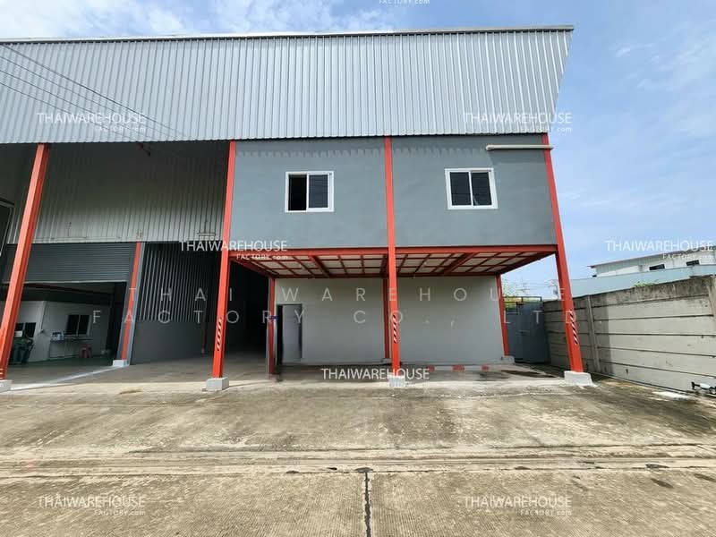 ให้เช่าโรงงานและโกดัง 360 ตร.ม. ลาดสวาย ลำลูกกา ปทุมธานี รถเทลเลอร์เข้าได้ โซนสีม่วง, ปทุมธานี, ลาดสวาย, ลำลูกกา, ปทุมธานี, 360 ตร.ม., โกดัง-โรงงาน ให้เช่า, โดย THAI WAREHOUSE FACTORY CO., LTD., 500393090 - DDproperty.com
