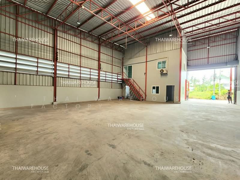 ให้เช่าโรงงานและโกดัง 360 ตร.ม. ลาดสวาย ลำลูกกา ปทุมธานี รถเทลเลอร์เข้าได้ โซนสีม่วง, ปทุมธานี, ลาดสวาย, ลำลูกกา, ปทุมธานี, 360 ตร.ม., โกดัง-โรงงาน ให้เช่า, โดย THAI WAREHOUSE FACTORY CO., LTD., 500393090 - DDproperty.com