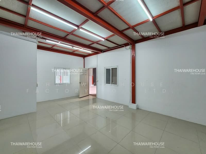 ให้เช่าโรงงานและโกดัง 360 ตร.ม. ลาดสวาย ลำลูกกา ปทุมธานี รถเทลเลอร์เข้าได้ โซนสีม่วง, ปทุมธานี, ลาดสวาย, ลำลูกกา, ปทุมธานี, 360 ตร.ม., โกดัง-โรงงาน ให้เช่า, โดย THAI WAREHOUSE FACTORY CO., LTD., 500393090 - DDproperty.com