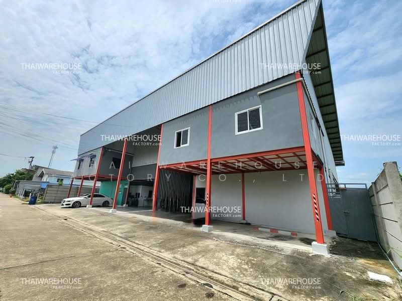 ให้เช่าโรงงานและโกดัง 360 ตร.ม. ลาดสวาย ลำลูกกา ปทุมธานี รถเทลเลอร์เข้าได้ โซนสีม่วง, ปทุมธานี, ลาดสวาย, ลำลูกกา, ปทุมธานี, 360 ตร.ม., โกดัง-โรงงาน ให้เช่า, โดย THAI WAREHOUSE FACTORY CO., LTD., 500393090 - DDproperty.com