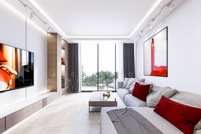 Wallaya Residence Nai Harn : วัลญา เรสซิเดนซ์ ในหาน, ภูเก็ต, ราไวย์, เมืองภูเก็ต, ภูเก็ต, 90 ตร.ม., คอนโด ขาย, โดย Patcharaporn Wongsachayo, 500393092 - DDproperty.com