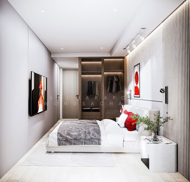 Wallaya Residence Nai Harn, Phuket, Rawai, Muang Phuket, Phuket, 2 Bedrooms, 90 sqm, Condo For Sale, by Patcharaporn Wongsachayo, 500393092 - DDproperty.com