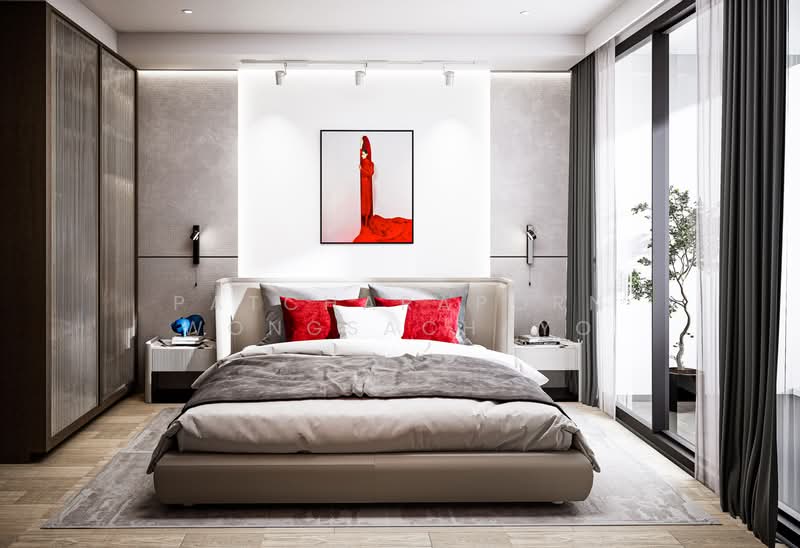 Wallaya Residence Nai Harn, Phuket, Rawai, Muang Phuket, Phuket, 2 Bedrooms, 90 sqm, Condo For Sale, by Patcharaporn Wongsachayo, 500393092 - DDproperty.com