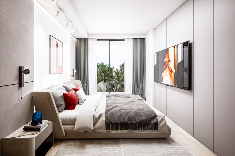 Wallaya Residence Nai Harn : วัลญา เรสซิเดนซ์ ในหาน, ภูเก็ต, ราไวย์, เมืองภูเก็ต, ภูเก็ต, 90 ตร.ม., คอนโด ขาย, โดย Patcharaporn Wongsachayo, 500393092 - DDproperty.com