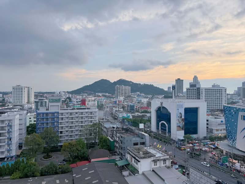 Keen Centre Sriracha, Chon Buri (Pattaya), 95/5 Sukhumvit Rd, Si Racha, Chon Buri (Pattaya), 1 Bedroom, 35 sqm, Condo For Rent, by Achitaphop Klinpipat, 500393094 - DDproperty.com