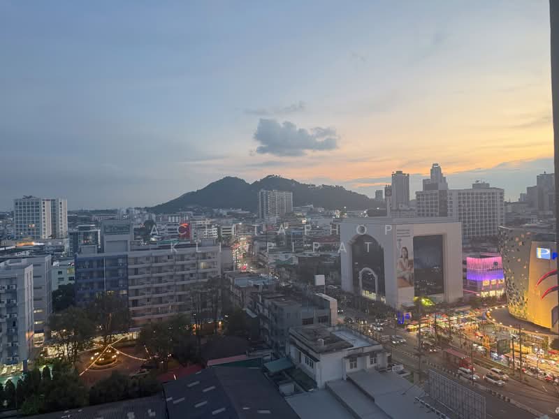 Keen Centre Sriracha, Chon Buri (Pattaya), 95/5 Sukhumvit Rd, Si Racha, Chon Buri (Pattaya), 1 Bedroom, 35 sqm, Condo For Rent, by Achitaphop Klinpipat, 500393094 - DDproperty.com