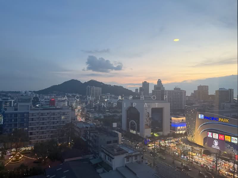 Keen Centre Sriracha, Chon Buri (Pattaya), 95/5 Sukhumvit Rd, Si Racha, Chon Buri (Pattaya), 1 Bedroom, 35 sqm, Condo For Rent, by Achitaphop Klinpipat, 500393094 - DDproperty.com