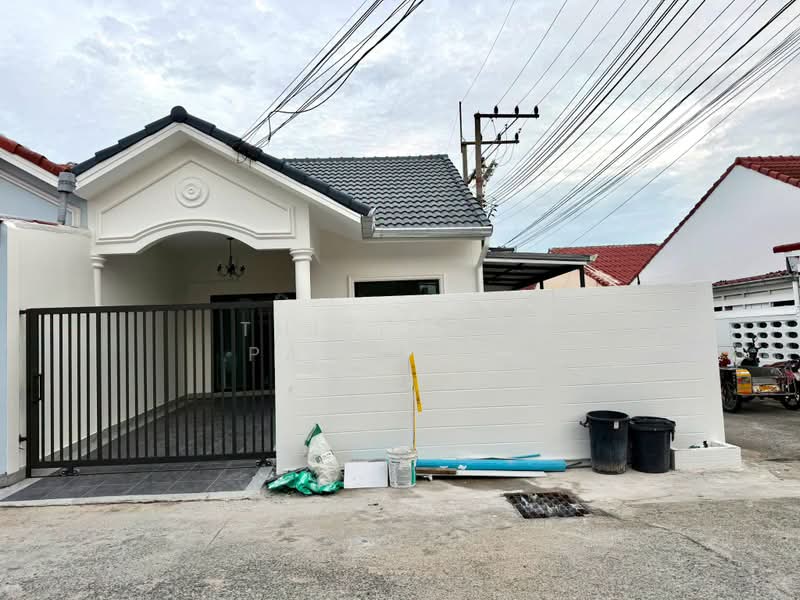 undefined, Chon Buri (Pattaya), Nong Pru, Bang Lamung (Pattaya), Chon Buri (Pattaya), 2 Bedrooms, 93 sqm, Single Detached House For Sale, by Thitiporn Pawikham, 500393095 - DDproperty.com