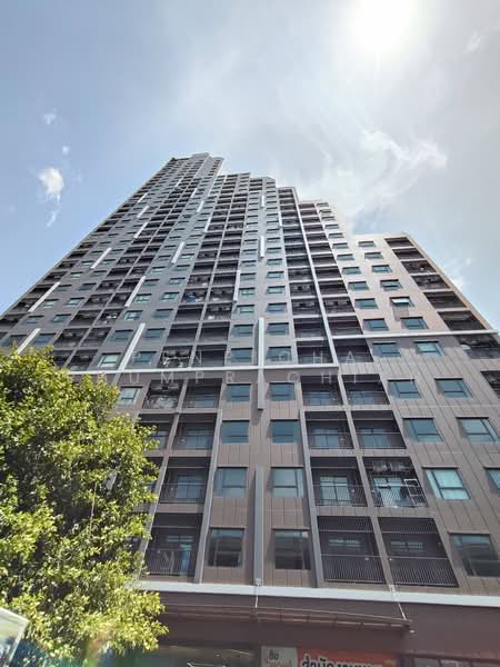 Rich Point @ BTS Wutthakat, Bangkok, Wutthakat Road, Talat Plu, Thon Buri, Bangkok, 1 Bedroom, 32 sqm, Condo For Sale, by Penpicha Phumprachian, 500393097 - DDproperty.com