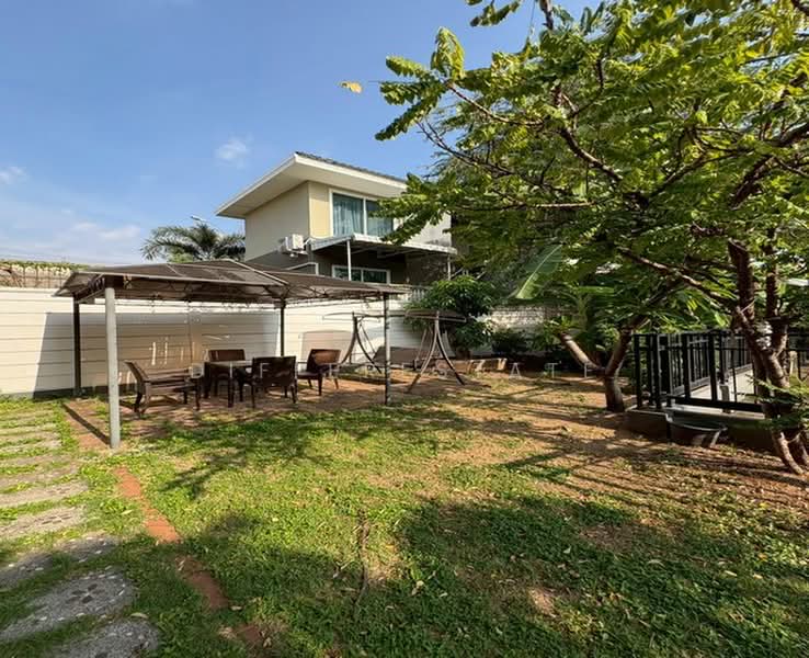 Passorn Watcharapol-Wongwan, Bangkok, Chatuchot Road, O-Ngoen, Sai Mai, Bangkok, 3 Bedrooms, 145 sqm, Single Detached House For Sale, by DifferEstate, 500393107 - DDproperty.com