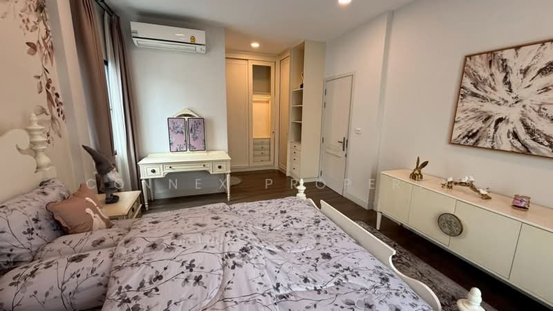 Nantawan Rama 9 - New Krungthepkreetha, Bangkok, Saphan Sung, Bangkok, 4 Bedrooms, 425 sqm, Single Detached House For Rent, by Connex Property, 500393110 - DDproperty.com