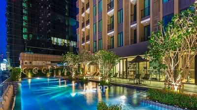 ขาย - Equinox Phahol Vibha : คอนโดอีควิน็อคซ์ พหล-วิภา, กรุงเทพ