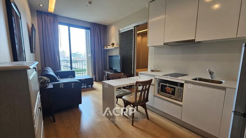 Equinox Phahol Vibha, Bangkok, 345 Paholyothin Road, Jom Phon, Chatuchak, Bangkok, 1 Bedroom, 40 sqm, Condo For Sale, by Acute Realty Partner Co.,Ltd., 500393113 - DDproperty.com