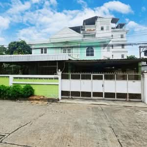 ขาย - บ้านสร้างเอง ซ.บางแค3, กรุงเทพ