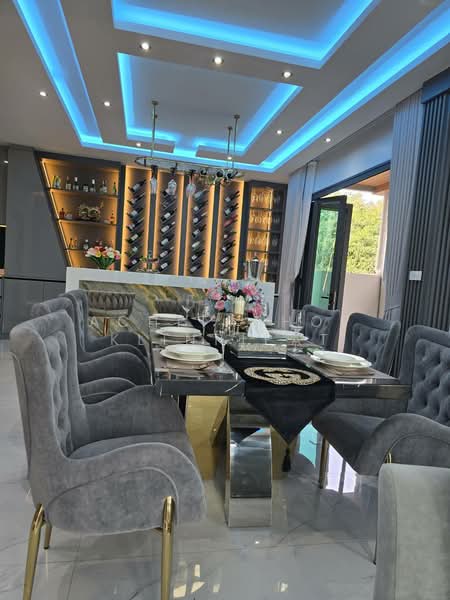 The Grand 9, Chon Buri (Pattaya), Nong Pru, Bang Lamung (Pattaya), Chon Buri (Pattaya), 3 Bedrooms, 220 sqm, Single Detached House For Sale, by Achitaphop Klinpipat, 500393119 - DDproperty.com