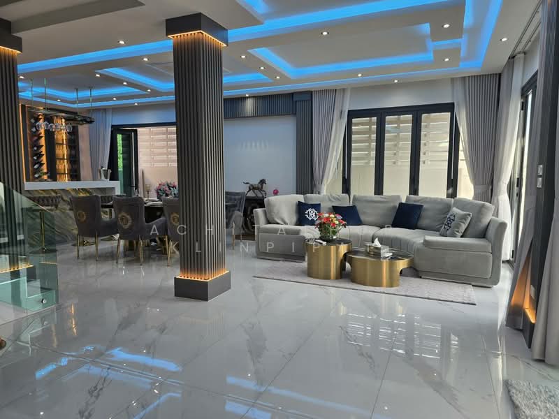 The Grand 9, Chon Buri (Pattaya), Nong Pru, Bang Lamung (Pattaya), Chon Buri (Pattaya), 3 Bedrooms, 220 sqm, Single Detached House For Sale, by Achitaphop Klinpipat, 500393119 - DDproperty.com