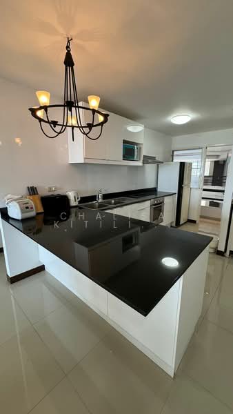 Rama Harbour View, Chon Buri (Pattaya), 25 Soi Mu Ban Home Town Phase 2 Soi 4, Surasak, Si Racha, Chon Buri (Pattaya), 2 Bedrooms, 110 sqm, Condo For Rent, by Chalisa Kitilimtrakul, 500393122 - DDproperty.com